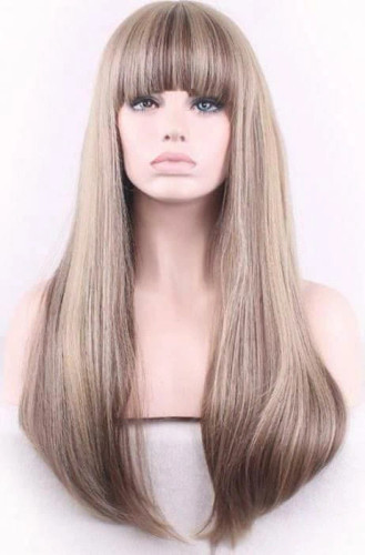 پروتز کامل سر زنانه عروسکی