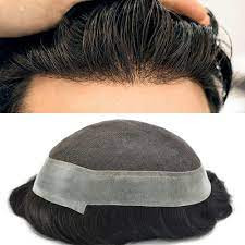 پروتز کف سر مدل لس آنجلسی (کد 1007)