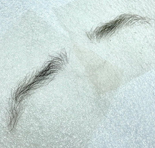 پروتز ابروی طبیعی کد 9029