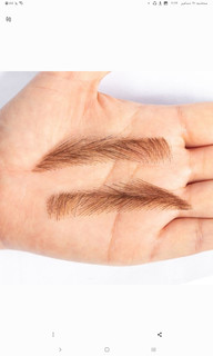 پروتز ابروی طبیعی کد 9028